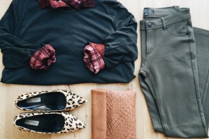 Outfitting for Fall