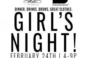 Girls’ Night February Pop-Up